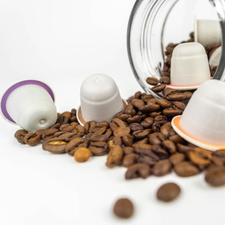 Get a discount on BOSECO™ coffee pods with our exclusive offer