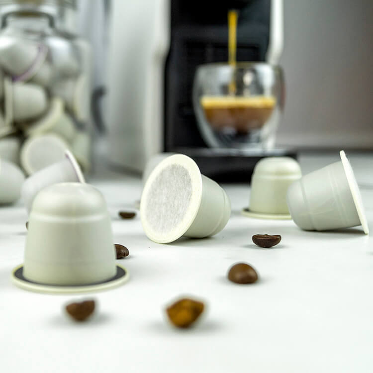 Nespresso compatible decaf pods Lungo Decaffeinato BOSECO™